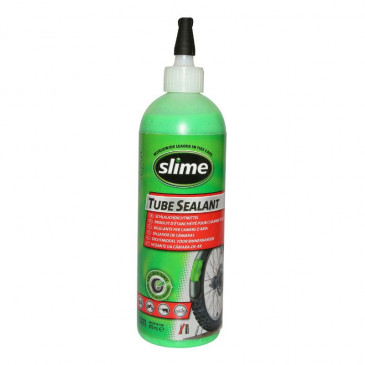 PUNCTURE PROTECTION SEALANT- SLIME FOR INNER TUBE (473ml)