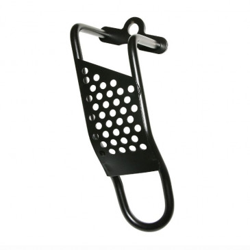 PROTECTION DERAILLEUR ARRIERE VTT P2R GRILLE POUR AXE 10mm(VENDU A L'UNITE) 3700948086148
