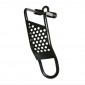 PROTECTION DERAILLEUR ARRIERE VTT P2R GRILLE POUR AXE 10mm(VENDU A L'UNITE) 3700948086148