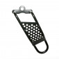 PROTECTION DERAILLEUR ARRIERE VTT P2R GRILLE POUR AXE 10mm(VENDU A L'UNITE) 3700948086148