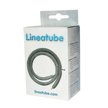 INNER TUBE FOR BICYCLE 20" - WIDTH 1.75 to 2.25 LINEA FOR EBIKE -ALUMINIUM SCHRADER VALVE- (EASY TO FIT THE TUBE WITHOUT REMOVING THE WHEEL) 3700948085967