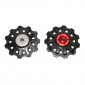 DERAILLEUR PULLEY- CAMPAGNOLO 11 SPEED (SET OF 2) 8033148859423