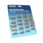 BALL BEARING 5,556 (7/32”) WELDTITE (CARD WITH 20 BAGS OF 72 BALL BEARINGS)