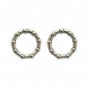 BALL BEARING CAGE FOR BMX BOTTOM BRACKET - WELDTITE (PAIR) 3700948190944