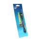 REAR WHEEL AXLE -FOR MTB (THRU AXLE) WELDTITE Ø10 x 145mm WITH BALL AND CAGE+GREASE 5013863083191