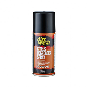 DEGRAISSANT WELDTITE DIRTWASH CITRUS POUR TRANSMISSION (AEROSOL 150ml) 5013863030119
