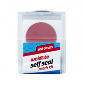RUSTINE WELDTITE RED DEVILS AUTOCOLLANTES/AUTOADHESIVES (BOITE DE 6) 5013863010234