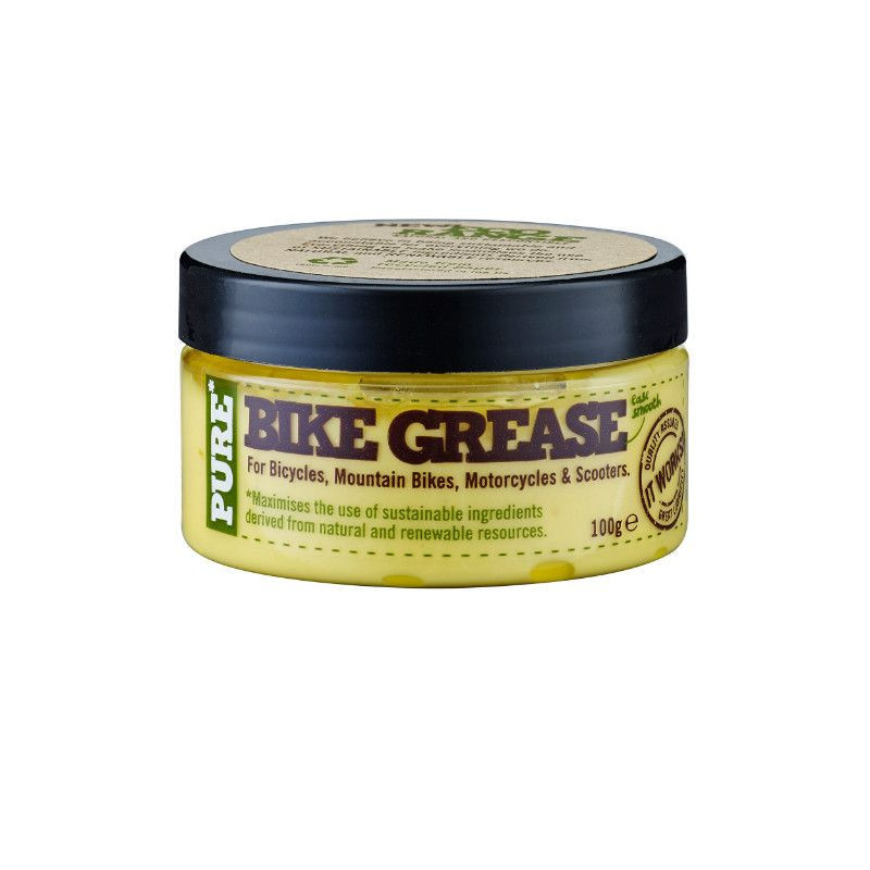 GREASE FOR BICYCLE CARE WELDTITE PURE BIKE BIODEGRADABLE (100ml) P2R