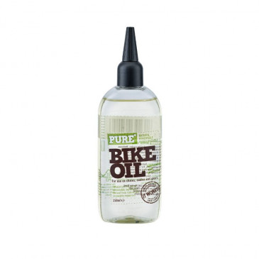 LUBRICANT FOR BICYCLE- WELDTITE PURE BIKE OIL BIODEGRADABLE (150ml)