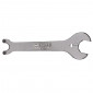 SICKLE SPANNER FOR BOTTOM BRACKET CUP FOR CLASSIC BICYCLE- KEY 32mm- (ON CARD - CYCLO BRAND)