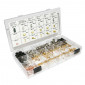 RACCORD DURITE FREIN BRAKCO A DISQUE POUR SHIMANO/FORMULA/MAGURA/AVID/SRAM (BOITE COMPLETE) 3700948086179