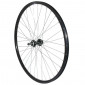 ROUE VTT DISQUE BLOCAGE 27.5" P2R ARRIERE NOIR DOUBLE PAROI MOYEU DISQUE 6 TROUS MOYEU ROUE LIBRE 8/7/6V 0000000650625