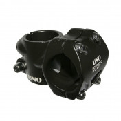 POTENCE VTT DH ENDURO R60 ALU NOIR MAT 31,8 L 35mm 140grs POUR FOURCHE 1"1/8 3700948088494