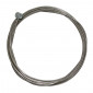 BRAKE CABLE FOR MTB- NEWTON STAINLESS 2.50M (25 UNITS BOX) 3700948089446