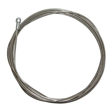 BRAKE CABLE-FOR ROAD BIKE- NEWTON STAINLESS 1,6mm 2.25M (25 UNITS BOX)
