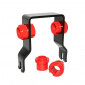 ADAPTATEUR PORTE VELO DE TOIT PERUZZO SPECIAL DOWNHILL POUR ROUE AVANT axe 12mm/15mm/20mm 8015058004070