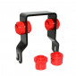 ADAPTATEUR PORTE VELO DE TOIT PERUZZO SPECIAL DOWNHILL POUR ROUE AVANT axe 12mm/15mm/20mm 8015058004070