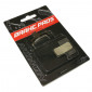DISC BRAKE PADS- FOR MTB- FOR SHIMANO XTR - CARBON SUPPORT (NEWTON KEVLAR CERAMIC) 3700948089637