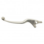 BRAKE LEVER FOR KYMCO 50-125 LIKE 2009>2012, 50-125 PEOPLE S 2007>2008, 50 SUPER 9 2003>2004, 150 AGILITY R16 PLUS 2016> LEFT SILVER (OE 00153782) -SELECTION P2R- 1841005410001
