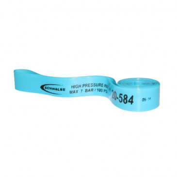 RIM TAPE- SCHWALBE MTB 27.5" HIGH PRESSURE 20mm (SOLD PER UNIT-BULK)