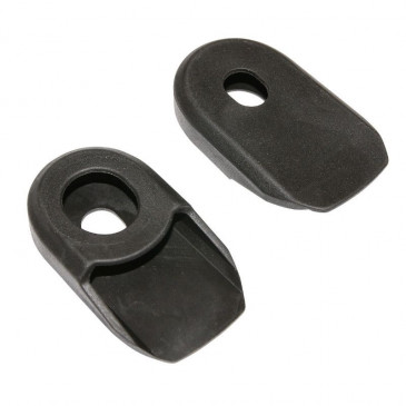 PROTECTION MANIVELLE P2R CRANK FORCE NOIR (PAIRE) 3700948091692