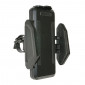 SMART PHONE HOLDER- P2R PAP1- ON HANDLEBAR - FOR DIMENSION 59x98mm to 124x158mm 3700948091708
