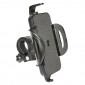 SMART PHONE HOLDER- P2R PAP2- ON HANDLEBAR - FOR DIMENSION 54x111mm to 72x127mm 3700948188040