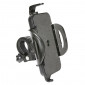 SMART PHONE HOLDER- P2R PAP2- ON HANDLEBAR - FOR DIMENSION 54x111mm to 72x127mm