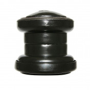 HEADSET-THREADLESS- 1"1/8 P2R STEEL/-ALUMINIUM- BALL BEARINGS -BLACK- 3700948091548