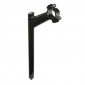 POTENCE CITY A PLONGEUR D21.1mm NOIR L 90mm POUR CINTRE 25.4mm 3700948092248