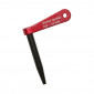 OUTIL PRO CLE A RAYON DT SWISS AERO 0.8-1.0mm ROUGE 3700948185339