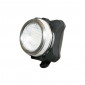 TAILLIGHT ON BATTERY ON SEAT POST NEWTON LIGHT22AT COB LEDS - 30 LUMENS - SILVER/BLACK- RECHARGABLE ON USB (LIGHTS RED+BLUE, FUNCTIONS FIXED LIGHT, EMERGENCY,FLASHING) 3700948092668