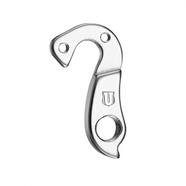 DERAILLEUR HANGER-MARWI-ALUMINIUM- BH/BULLS GH-211 (SOLD PER UNIT)