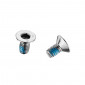 DERAILLEUR HANGER-MARWI-ALUMINIUM- BH/BULLS GH-211 (SOLD PER UNIT) 8590966392117