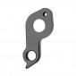 PATTE DE DERAILLEUR ALU MARWI FOCUS GH-214 (VENDU A L'UNITE SUR CARTE) 8590966392148