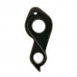 PATTE DE DERAILLEUR ALU MARWI FOCUS GH-214 (VENDU A L'UNITE SUR CARTE) 8590966392148