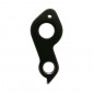 PATTE DE DERAILLEUR ALU MARWI FOCUS GH-214 (VENDU A L'UNITE SUR CARTE) 8590966392148