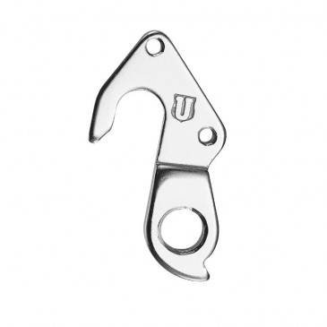 PATTE DE DERAILLEUR ALU MARWI FOCUS GH-216 (VENDU A L'UNITE SUR CARTE) 8590966392162