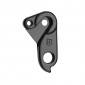 PATTE DE DERAILLEUR ALU MARWI SCOTT GH-217 (VENDU A L'UNITE SUR CARTE) 8590966392179
