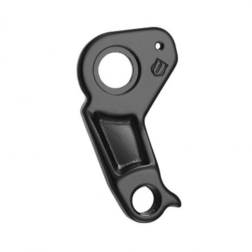 PATTE DE DERAILLEUR ALU MARWI GHOST GH-236 (VENDU A L'UNITE SUR CARTE) 8590966392360