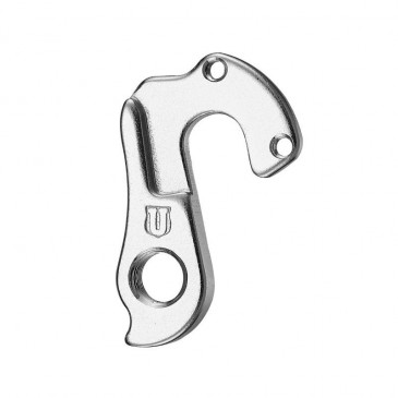 PATTE DE DERAILLEUR ALU MARWI BH GH-243 (VENDU A L'UNITE SUR CARTE) 8590966392438