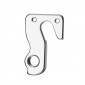 PATTE DE DERAILLEUR ALU MARWI ORBEA GH-256 (VENDU A L'UNITE SUR CARTE) 8590966392568