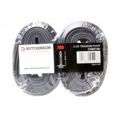 INNER TUBE FOR BICYCLE 26 x 1.70-2.35 HUTCHINSON -SCHRADER VALVE- 40mm (PER 2) 3248382070670