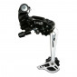 DERAILLEUR-REAR-FOR MTB- SUNRACE 9 SPEED. LONG CAGE- TO SCREW (COMPATIBLE SHIMANO)