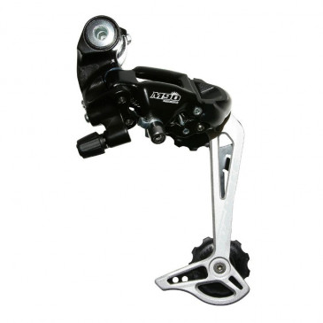 DERAILLEUR VTT ARRIERE SUNRACE M91 9V. CHAPE LONGUE A VIS (COMPATIBLE SHIMANO) 4710944242935