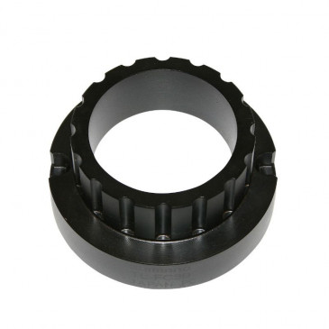 OUTIL DEMONTE PEDALIER SHIMANO TL-FC39 POUR SHIMANO VAE/E-BIKE SERIE E8000 4524667517993