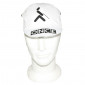 CASQUETTE VELO EQUIPE VINTAGE ONCE BLANC 8013271247342