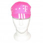 CASQUETTE VELO EQUIPE VINTAGE T-MOBIL ROSE