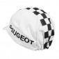 CYCLING CAP-VINTAGE TEAM - Checkered