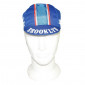 CASQUETTE VELO EQUIPE VINTAGE BROOKLIN BLEU